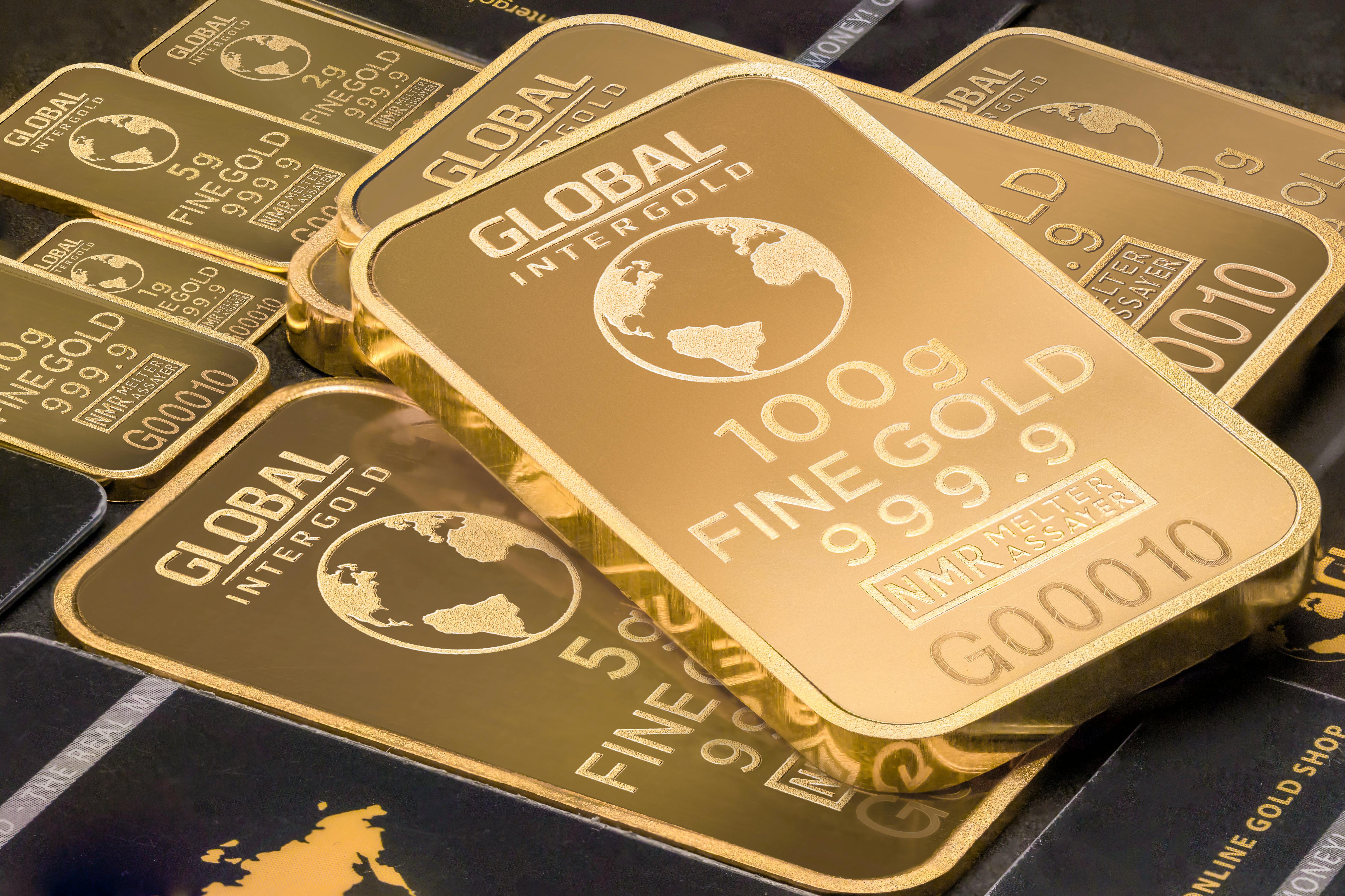 Gold Jewelry