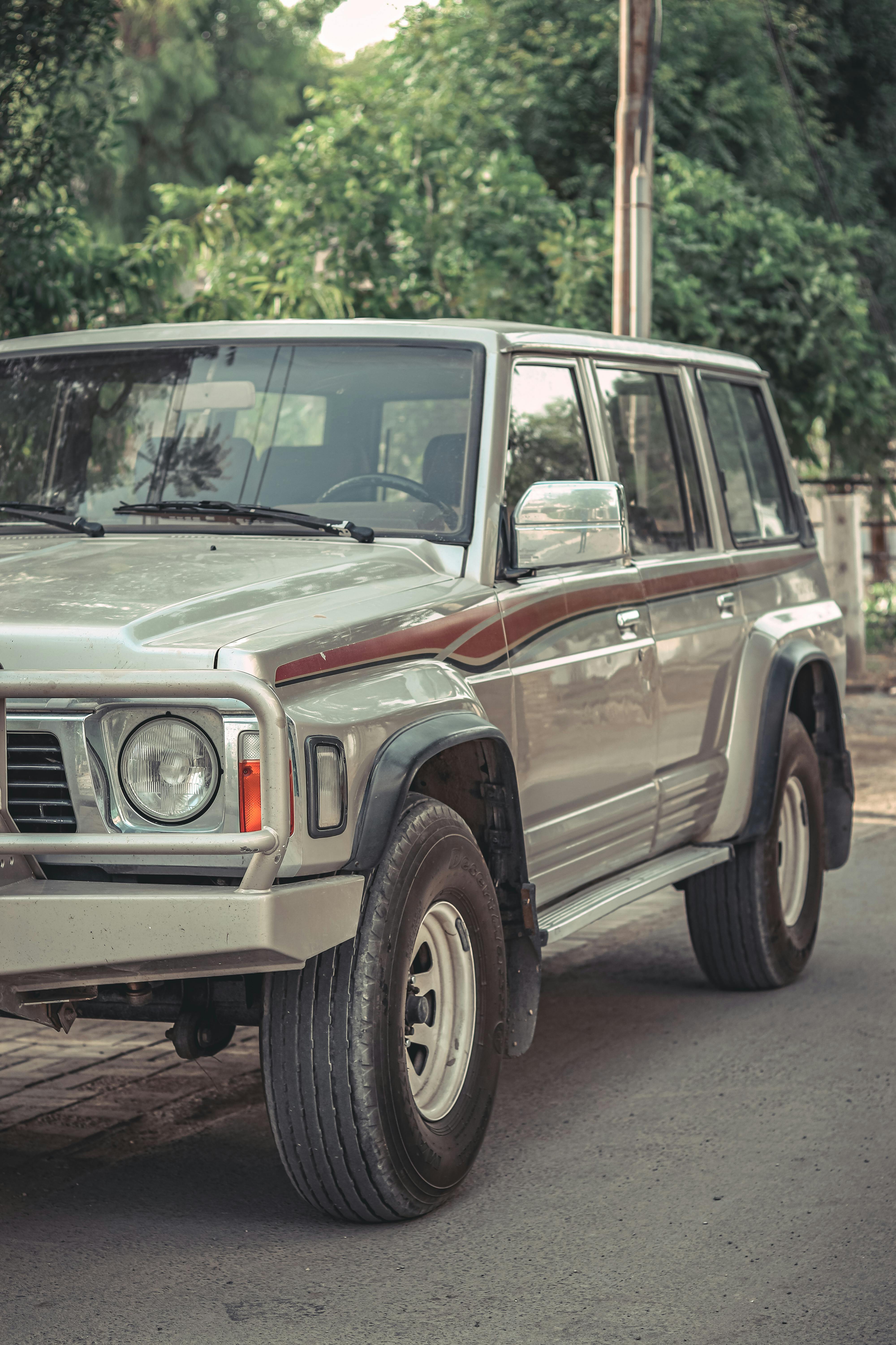 SUV